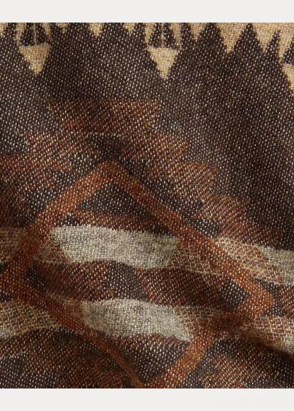 RRL Southwest Pattern Wool Jacket