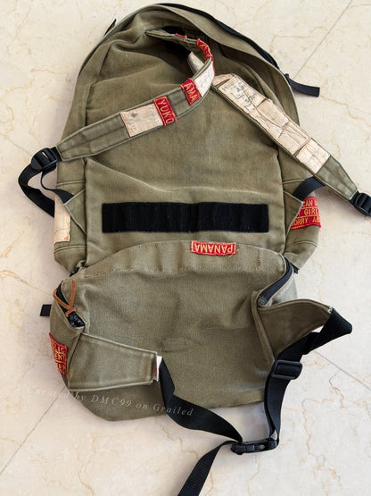 Kapital Military Cloth Backpack