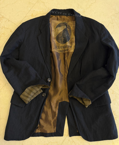 Ziggy Chen 22AW Suit Jacket