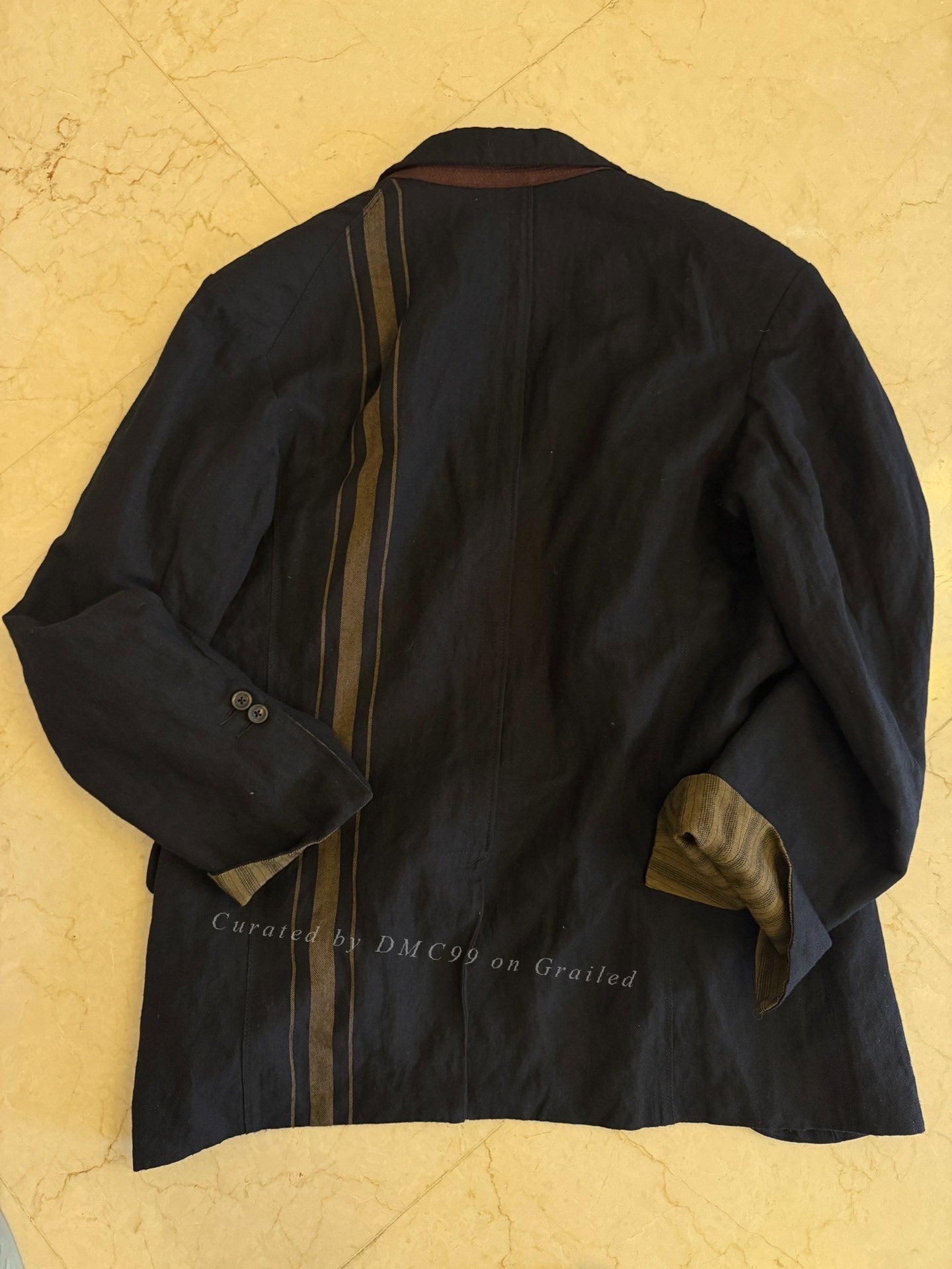 Ziggy Chen 22AW Suit Jacket