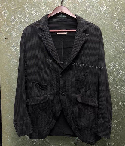 Ziggy Chen 15SS Subtle Pattern Coat