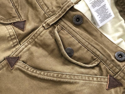 RRL Canvas Cargo Pants