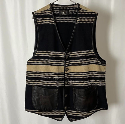 RRL Ralph Lauren Cotton-Linen Garment