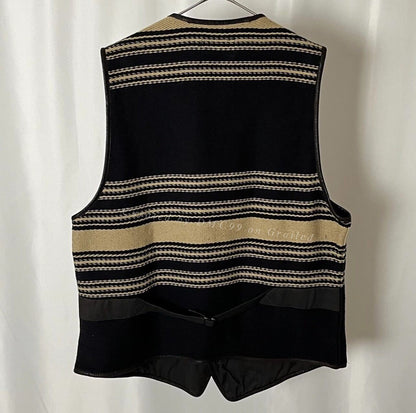 RRL Ralph Lauren Cotton-Linen Garment
