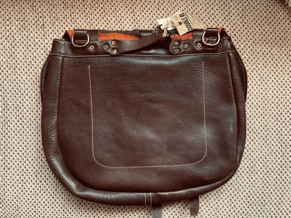 RRL Vintage Wool Messenger Bag