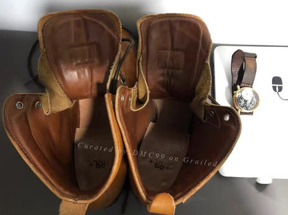 RRL Julian Collaborative Work Boots