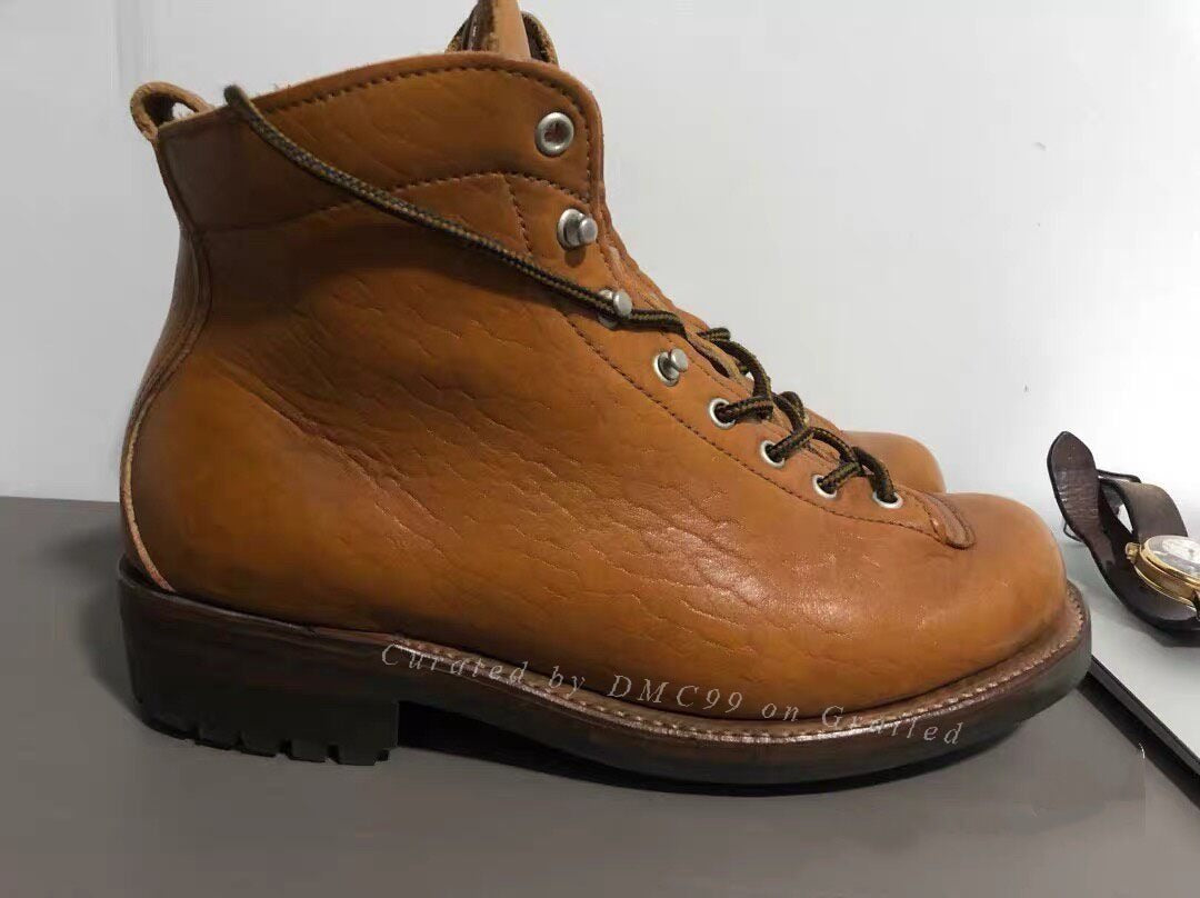 RRL Julian Collaborative Work Boots