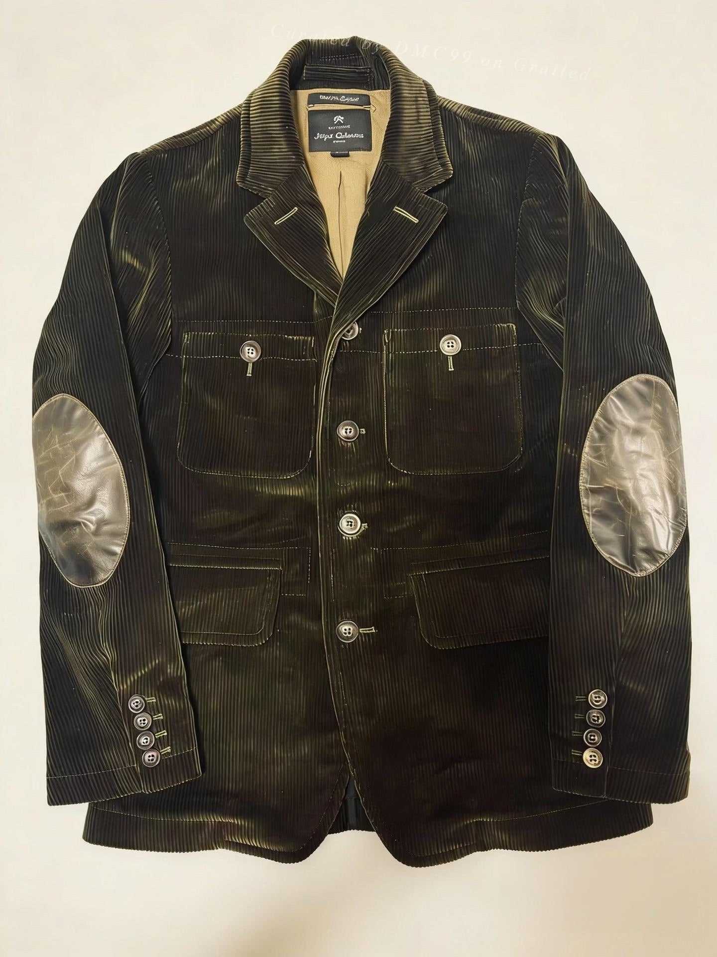 Nigel Cabourn Atkinson Hunting Jacket