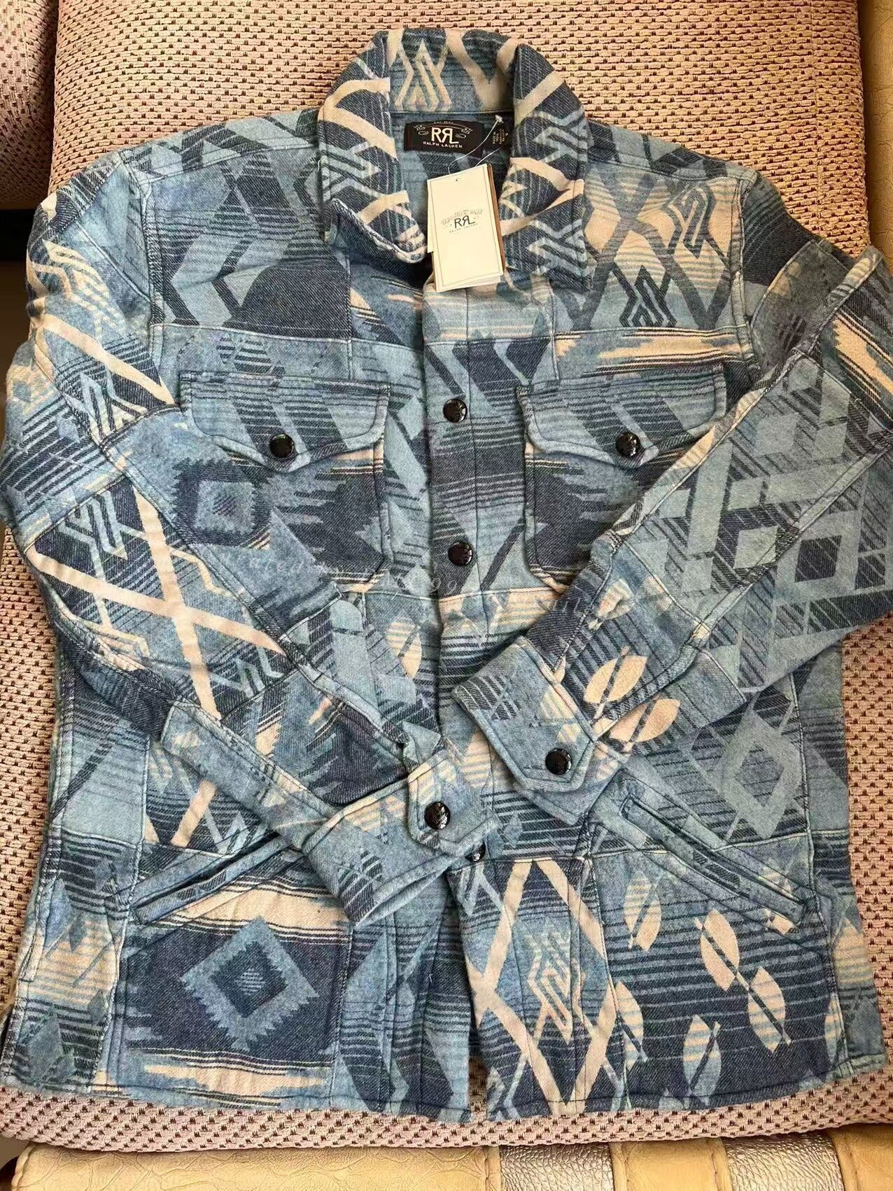 RRL Ralph Lauren Southwest Jacket
