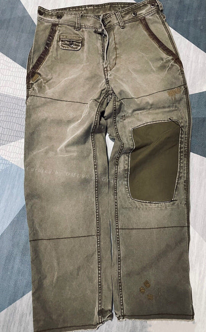RRL Early Rare Limited Logger Work Pants