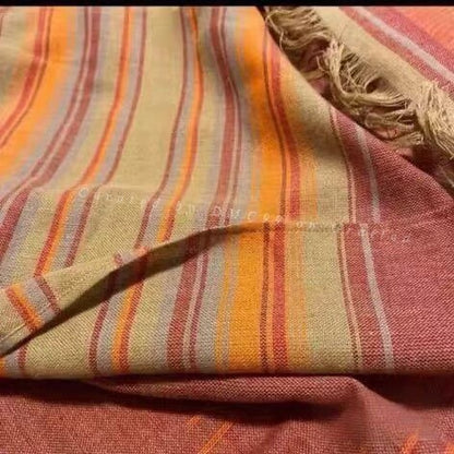 RRL Early Out-of-Print Large Shawl