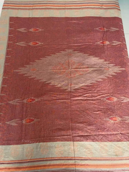 RRL Early Out-of-Print Large Shawl