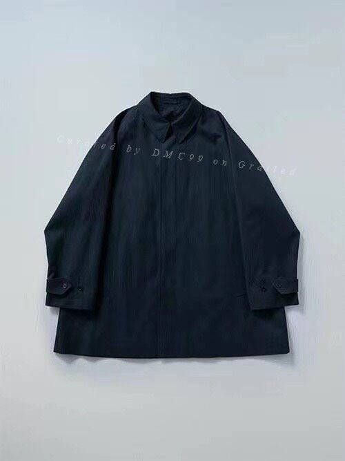 Kaptain Sunshine 24SS Short Walker Coat