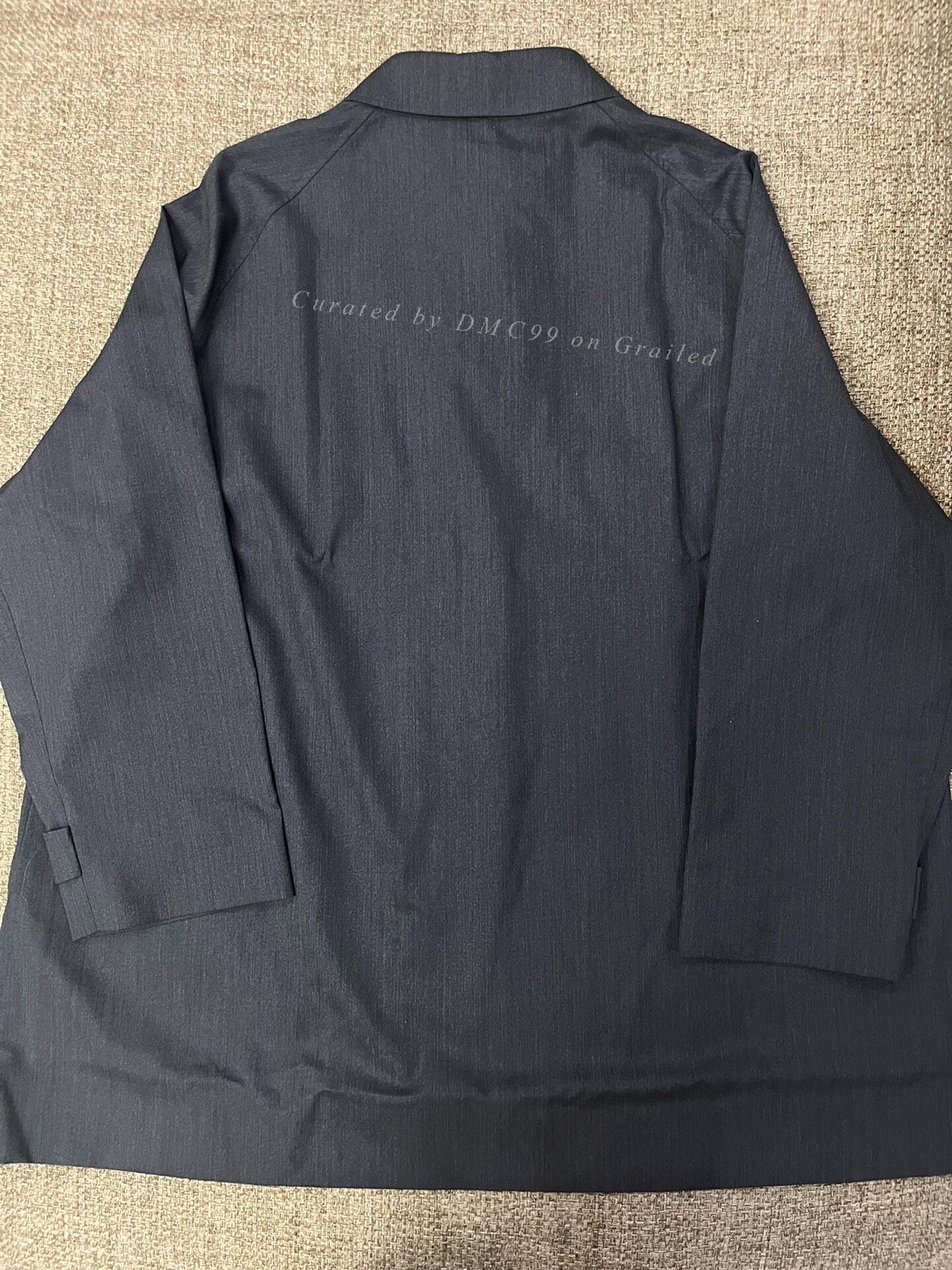 Kaptain Sunshine 24SS Short Walker Coat
