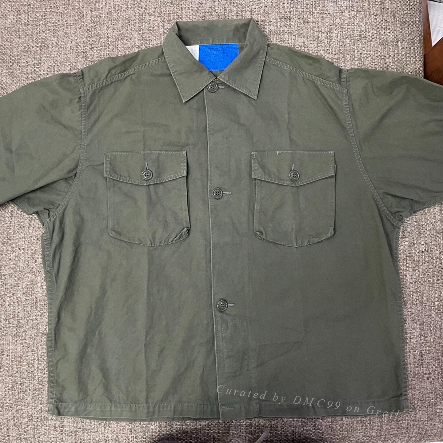 HOOLYWOOD 21SS Blouson Shirt