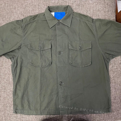 HOOLYWOOD 21SS Blouson Shirt