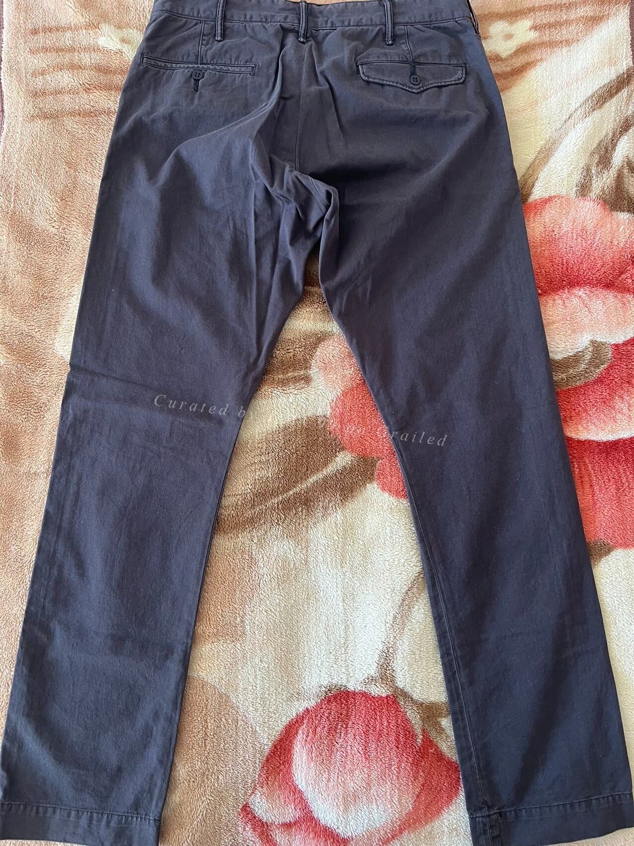 RRL Retro Slim Fit Chino Pants