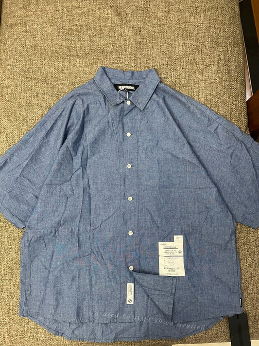 NEIGHBORHOOD 25SS Dolman Sleeve Shirt