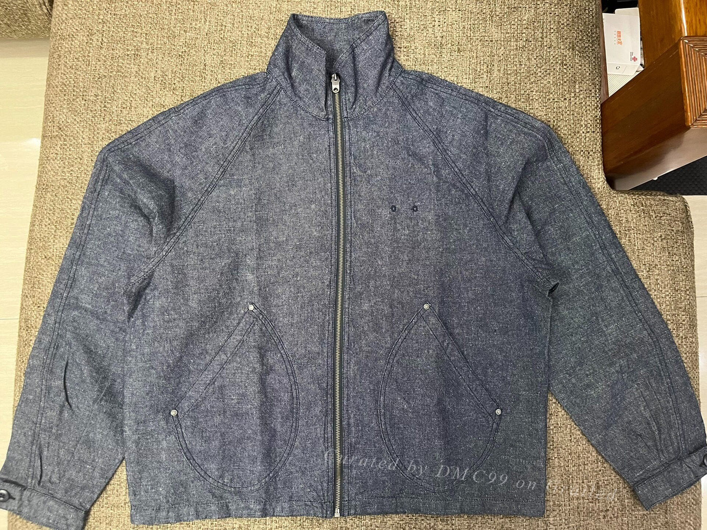 Nigel Cabourn lybro SHORT FLIGHT JACKET