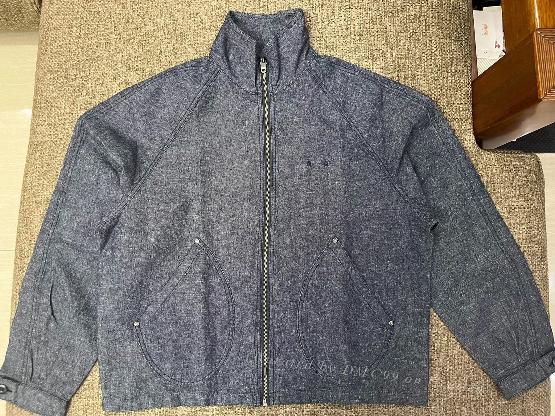 Nigel Cabourn lybro SHORT FLIGHT JACKET