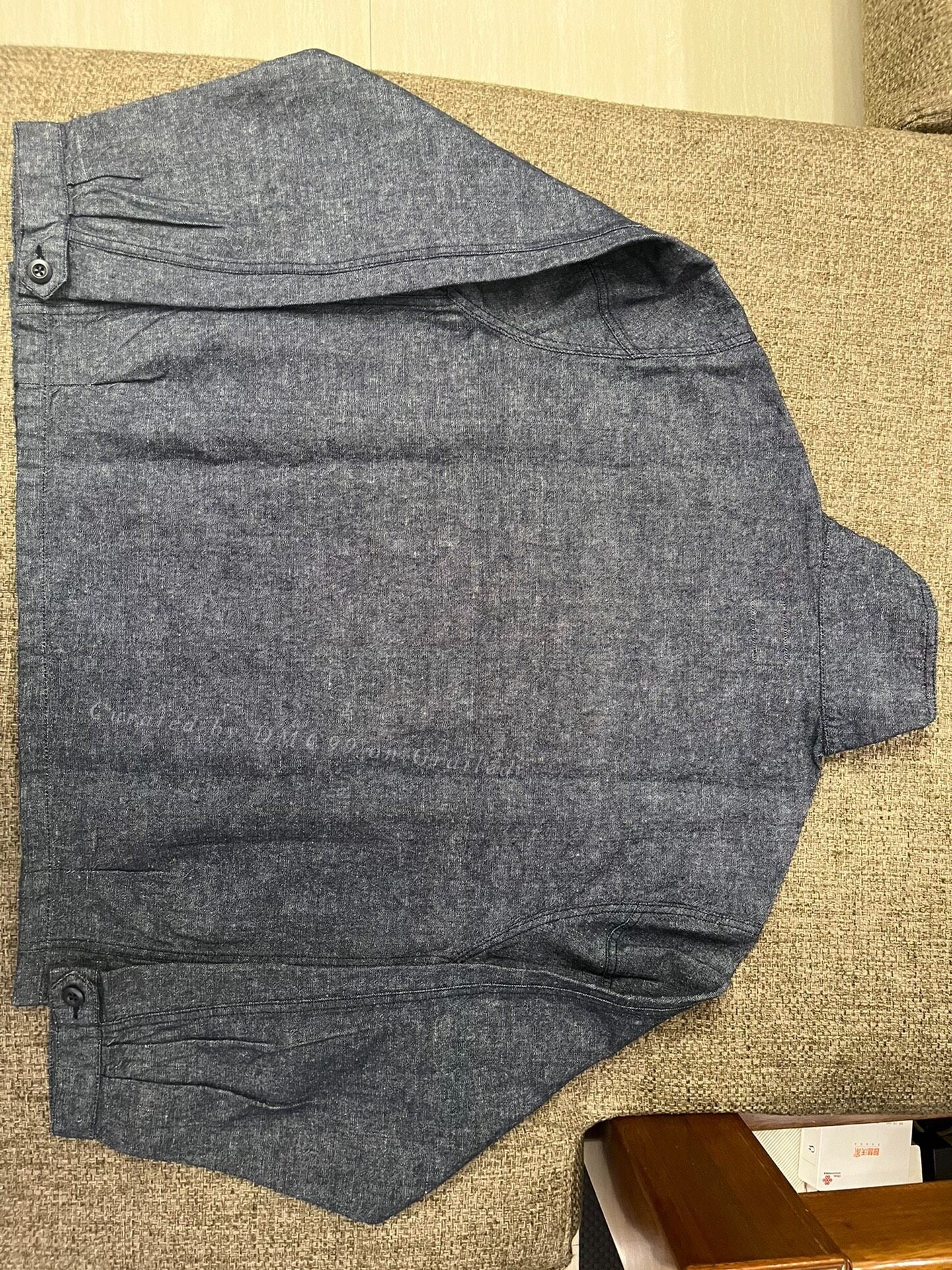 Nigel Cabourn lybro SHORT FLIGHT JACKET