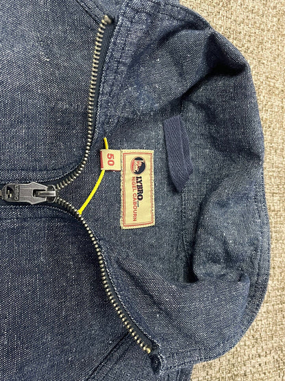 Nigel Cabourn lybro SHORT FLIGHT JACKET