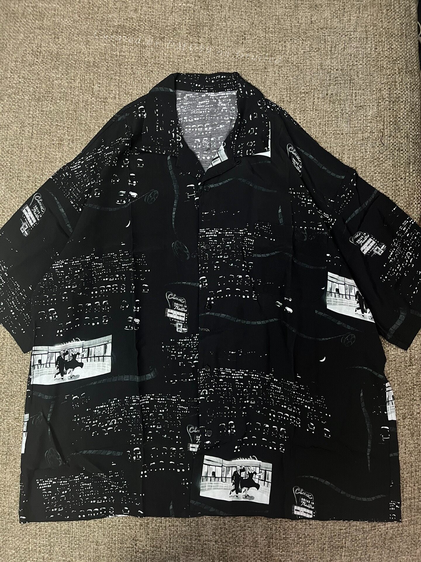 Porter Classic 25ss Aloha Shirt