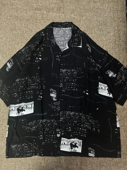 Porter Classic 25ss Aloha Shirt
