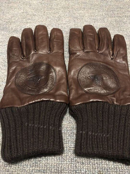 Vivienne Westwood Leather Gloves