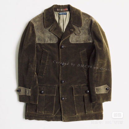 Polo Ralph Lauren Corduroy Field Jacket