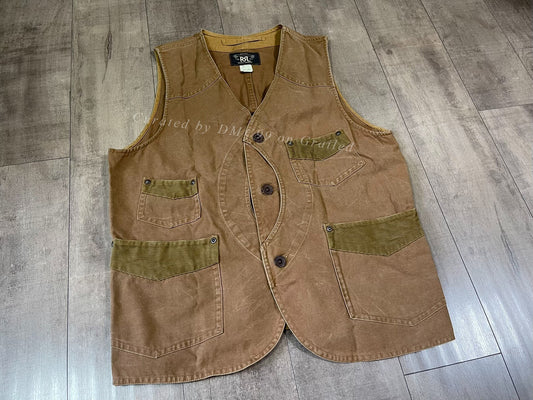 RRL Vintage American Workwear Vest