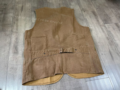 RRL Vintage American Workwear Vest