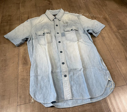 RRL Ralph Lauren Short-Sleeve Shirt