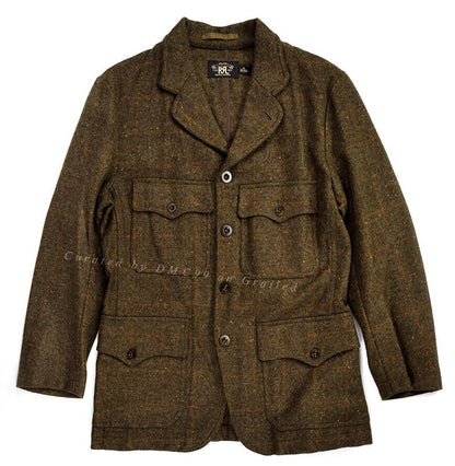RRL Double RL Vintage Work Jacket