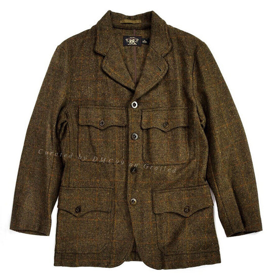 RRL Double RL Vintage Work Jacket