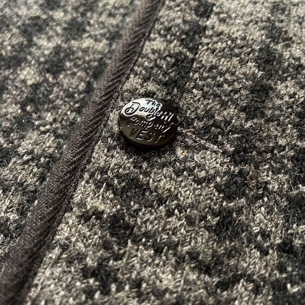 RRL Wool Vest