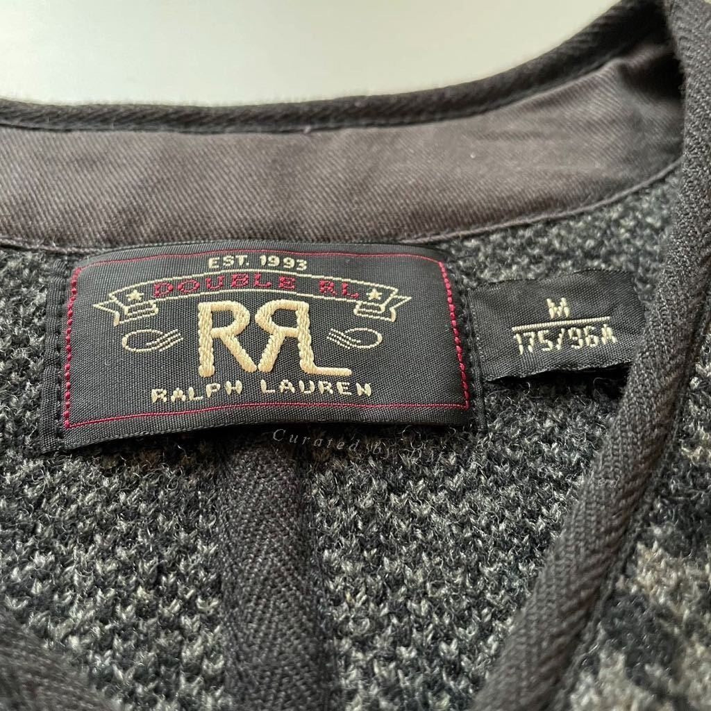 RRL Wool Vest