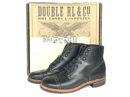 RRL Washington-BO-WBT Shoes