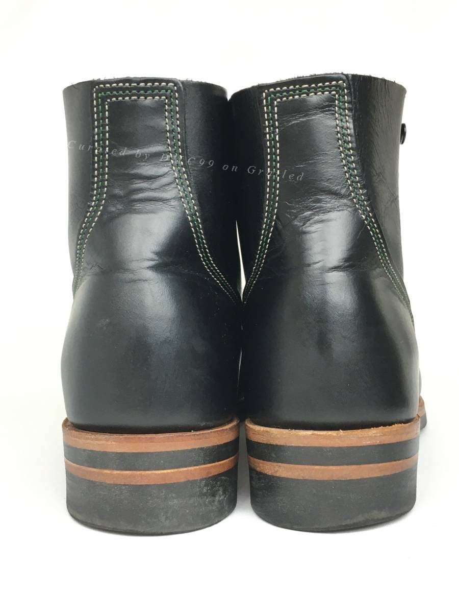 RRL Washington-BO-WBT Shoes