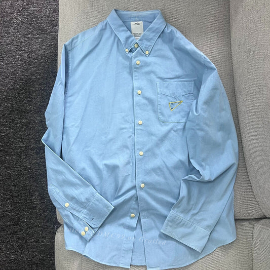 visvim Lungta B.D. L/S SHIRT