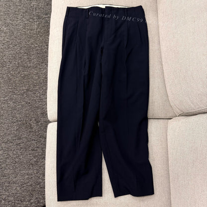 CDG Homme Plus Wide Tapered Pants