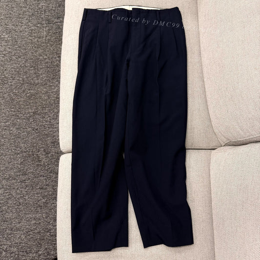 CDG Homme Plus Wide Tapered Pants