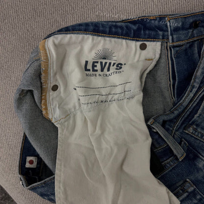Levi's 502 Taper Jeans Made in Japan