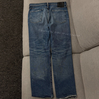 Levi's 502 Taper Jeans Made in Japan