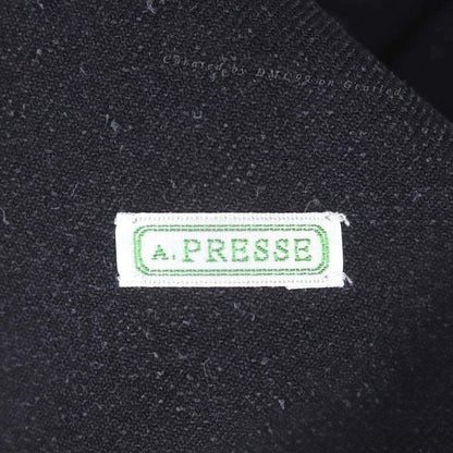 a.presse 23SS Silk Nep Sports Jacket