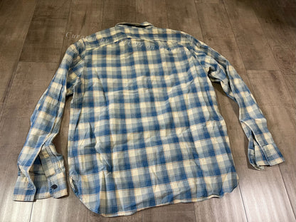 RRL Ralph Lauren Plaid Shirt Jacket