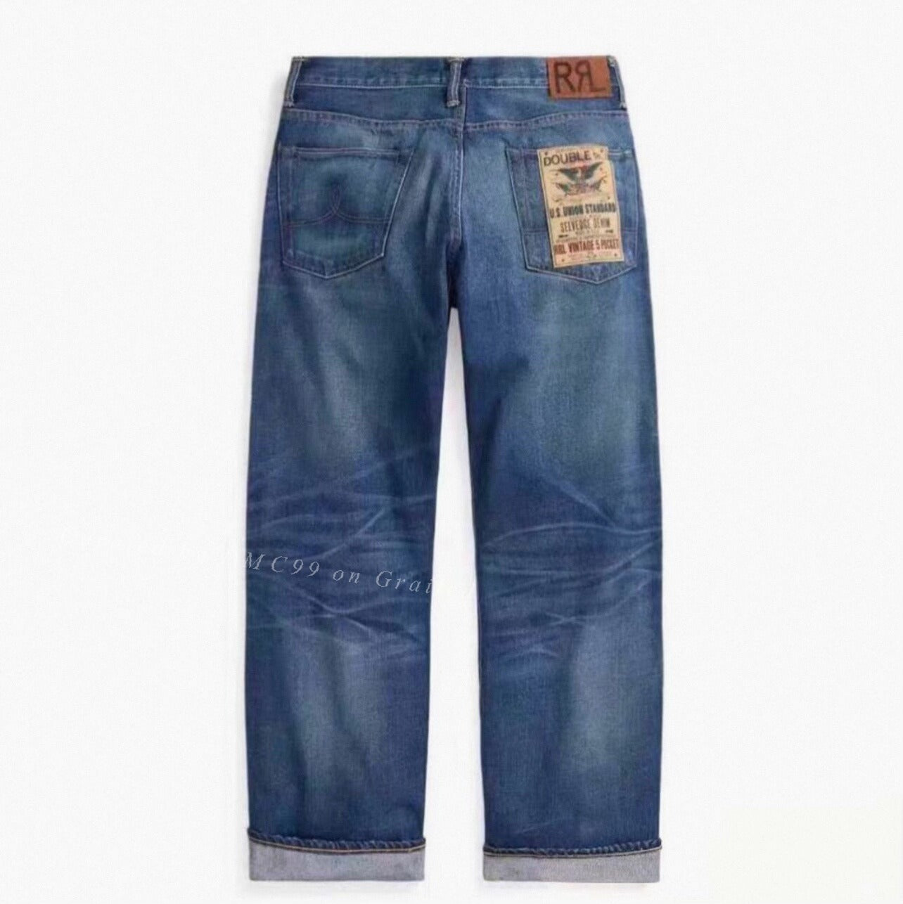 RRL Ralph Lauren Vintage American Jeans