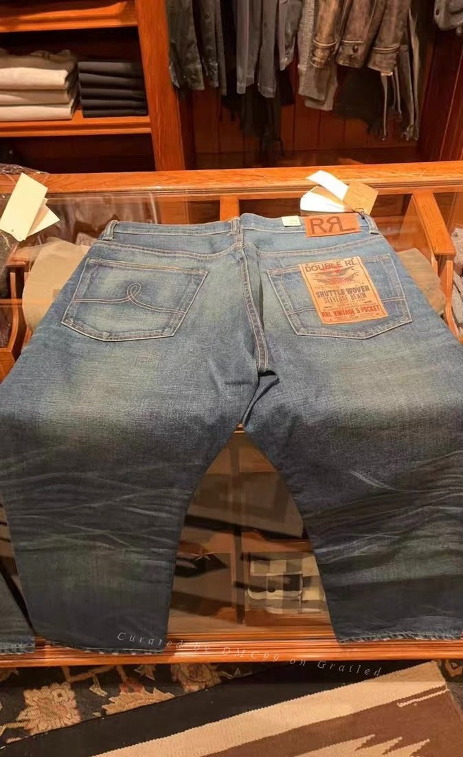 RRL Ralph Lauren Vintage American Jeans