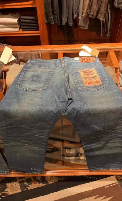 RRL Ralph Lauren Vintage American Jeans
