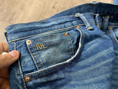 RRL Ralph Lauren Vintage American Jeans